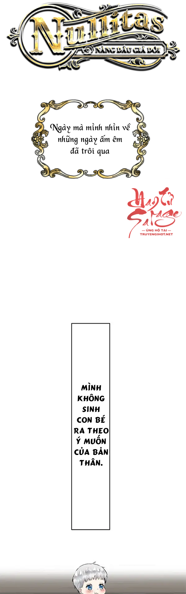 nullitas~nàng dâu giả dối~ chapter 16 5