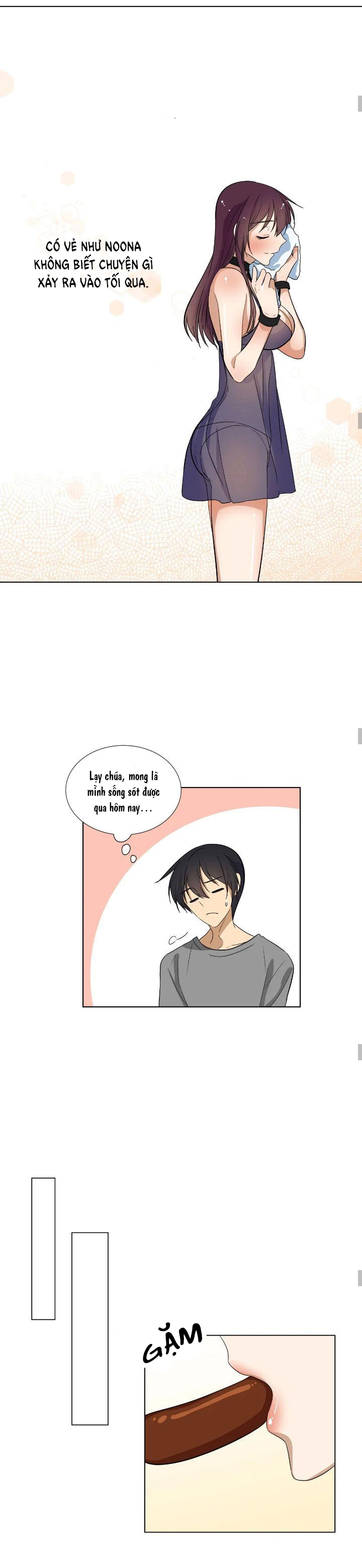 căn phòng kỳ lạ chapter 14.2 3