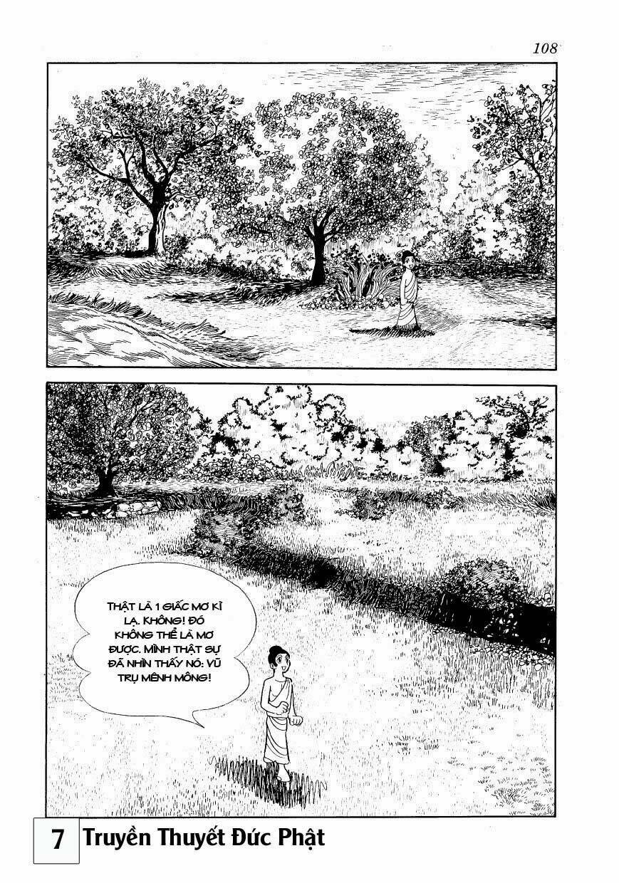buddha - truyền thuyết đức phật chapter 33 2