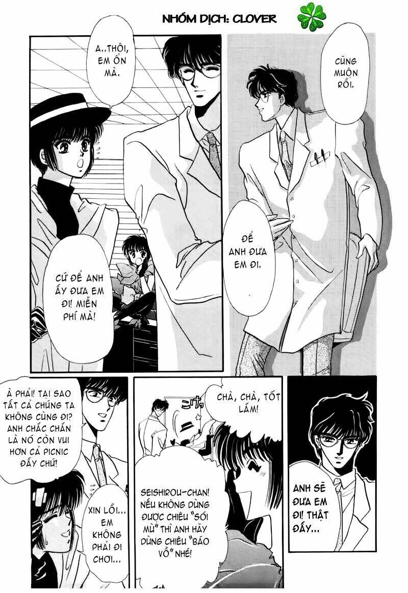 tokyo babylon chapter 0 25