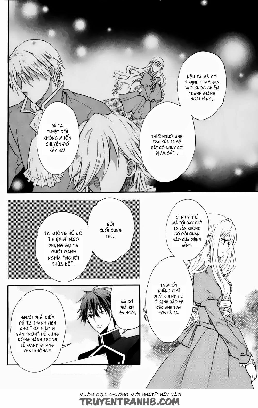 okobore hime to entaku no kishi chapter 1 18