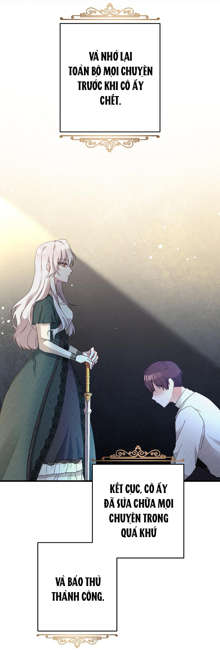 lí do cô ấy trở thành ác nữ chapter 1 14