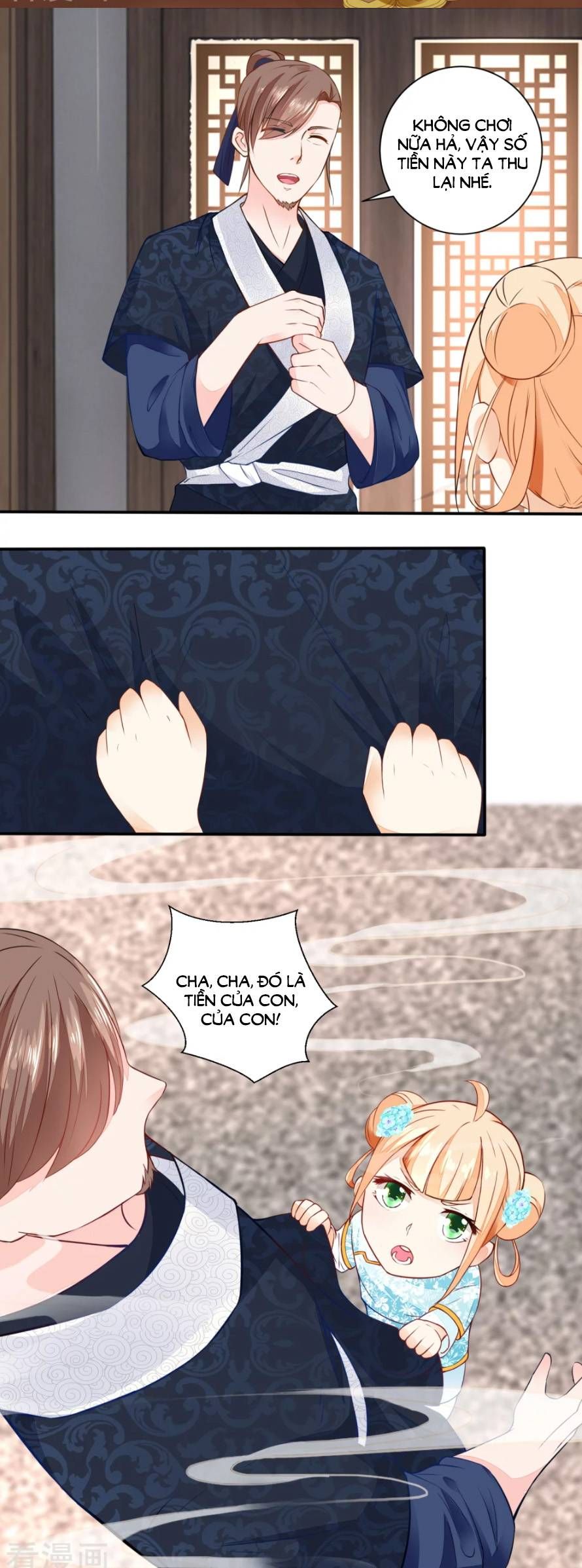 nông nữ thù sắc chapter 31 9