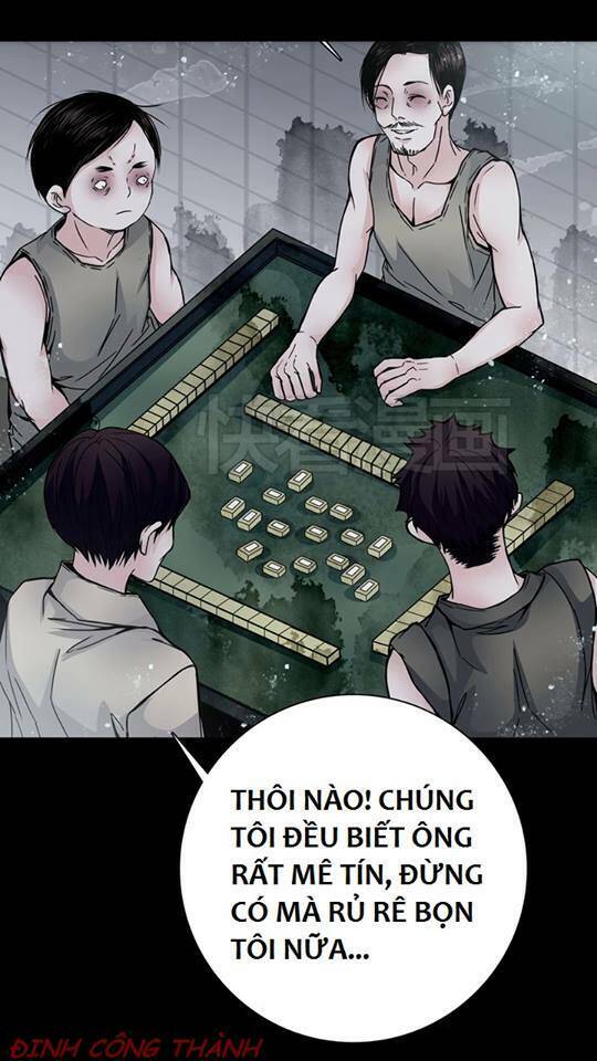 tiểu quỷ chapter 2 18