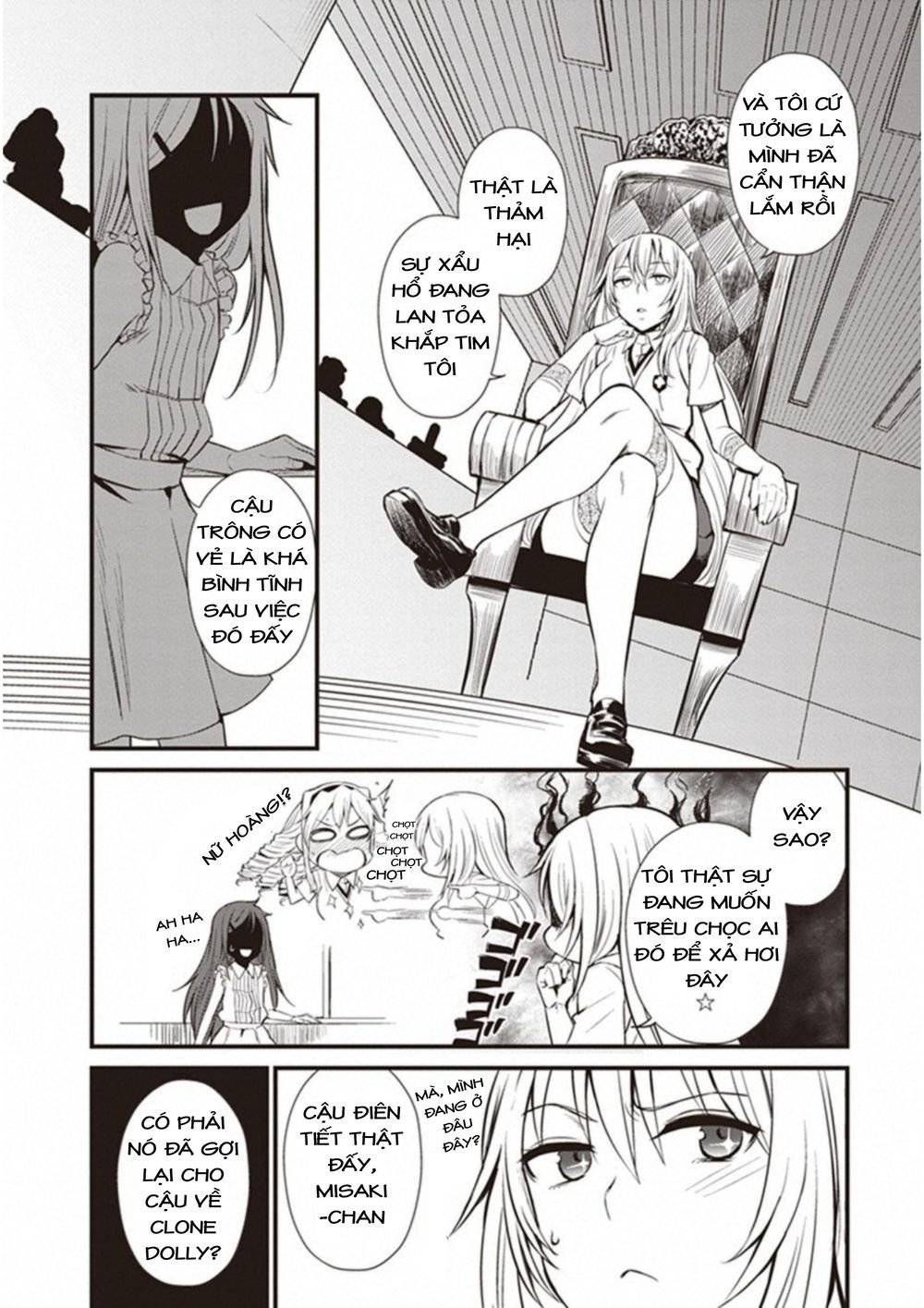 to aru kagaku no railgun gaiden: astral buddy chapter 8 3