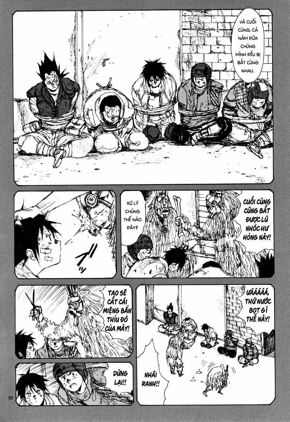 thế giới ma thuật và kẻ mất trí chapter 61 21