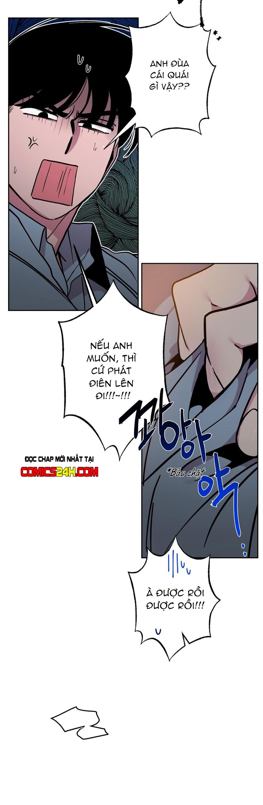 cứu tôi! cậu có thể giúp tôi không? chapter 2 3