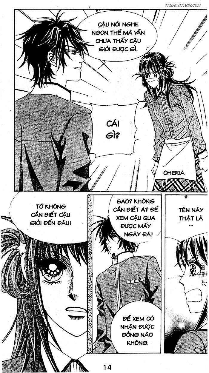 nhà trọ hoàn hảo chapter 67 15