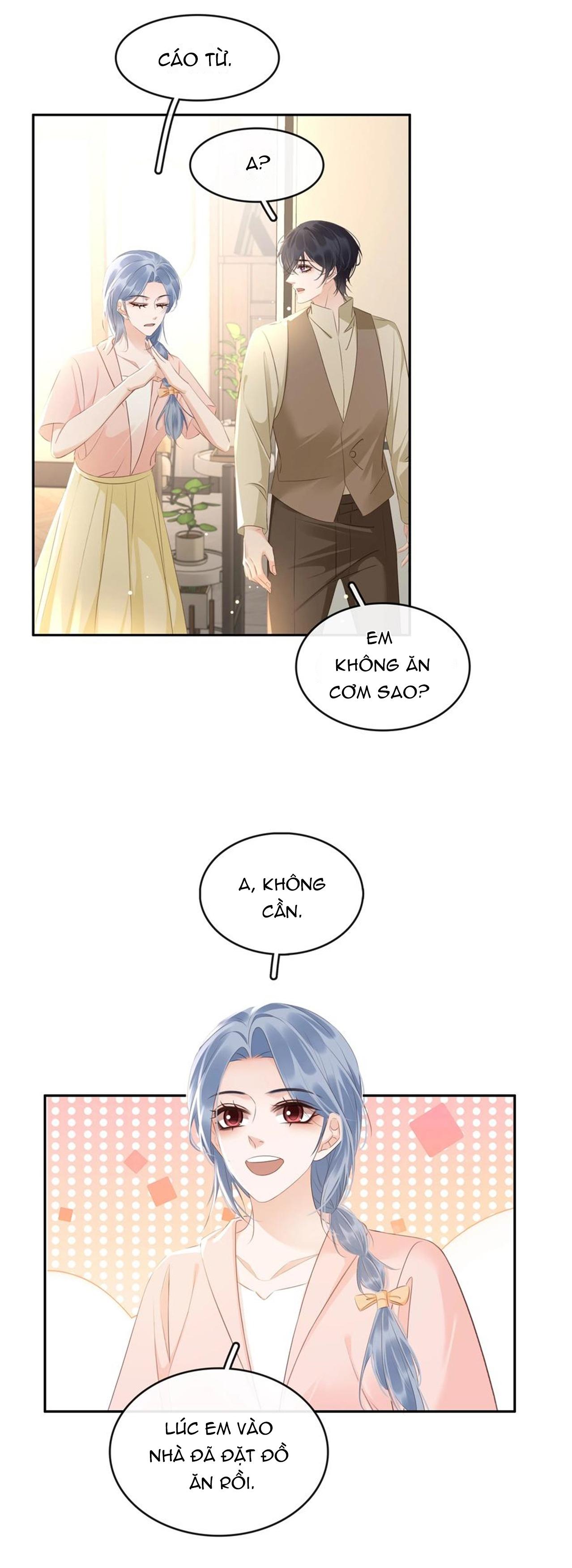 không làm trai bao! chapter 105 9