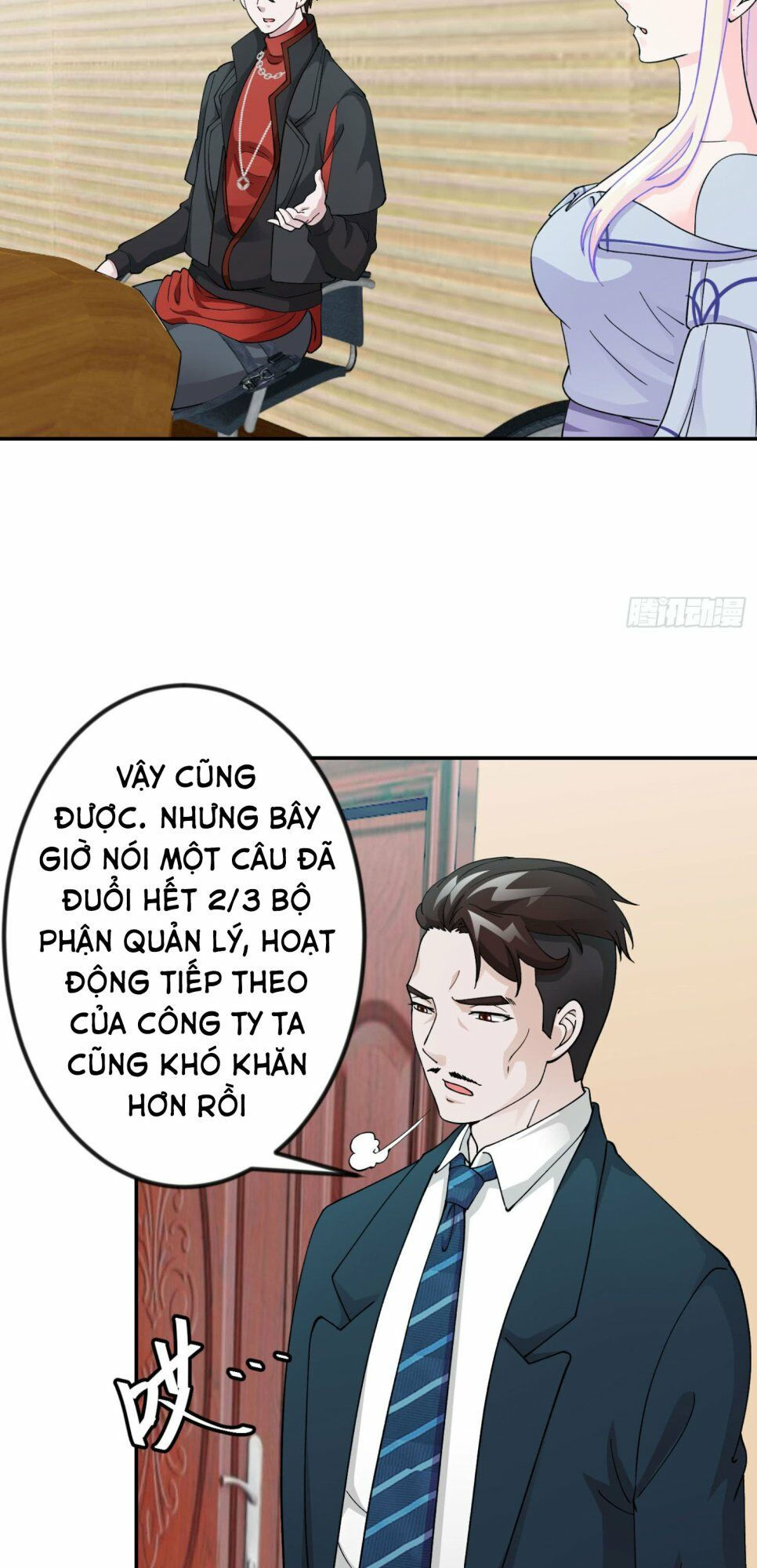 ta chẳng qua là một đại la kim tiên chapter 23 12