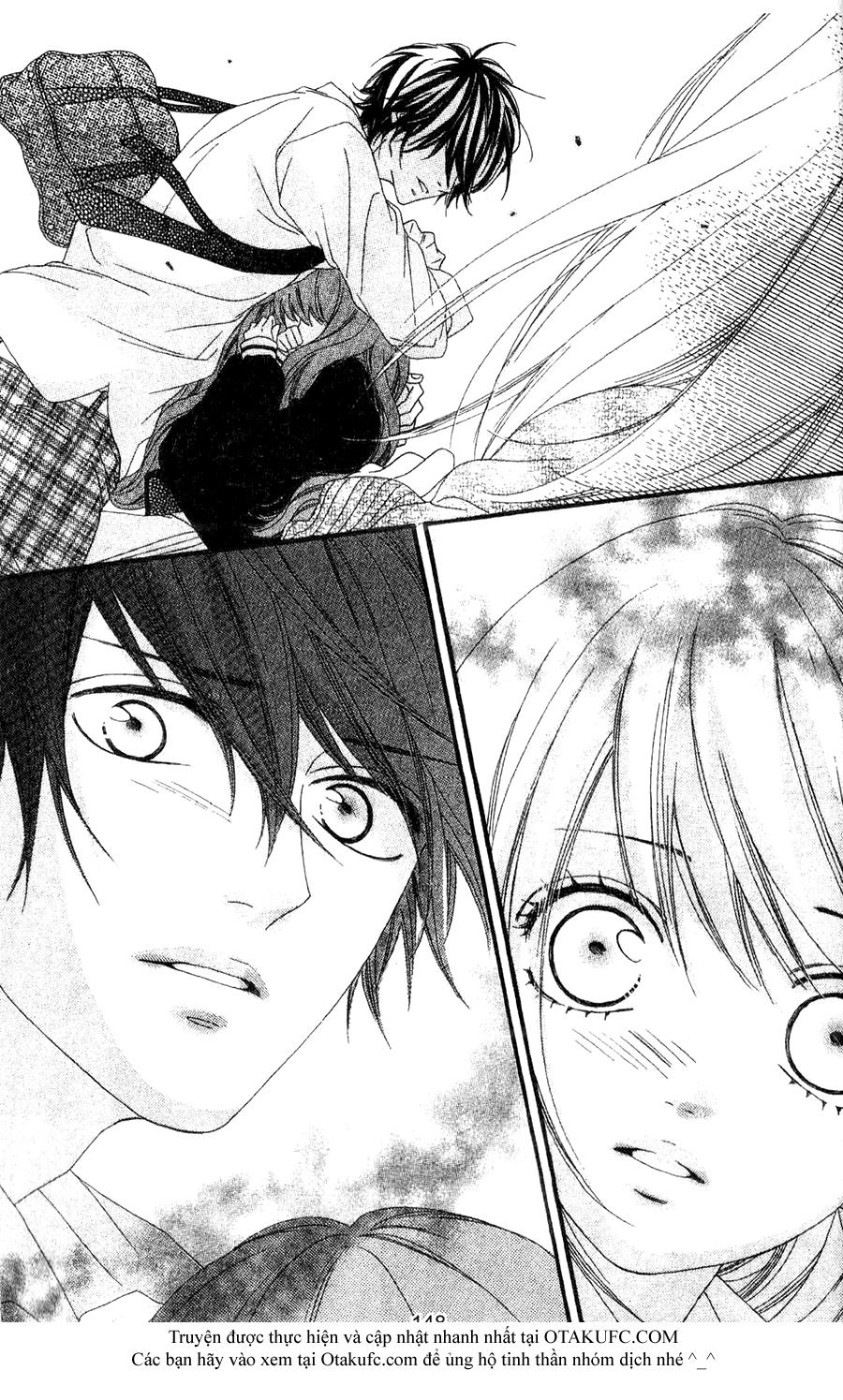 mune ga naru no wa kimi no sei chapter 4 32