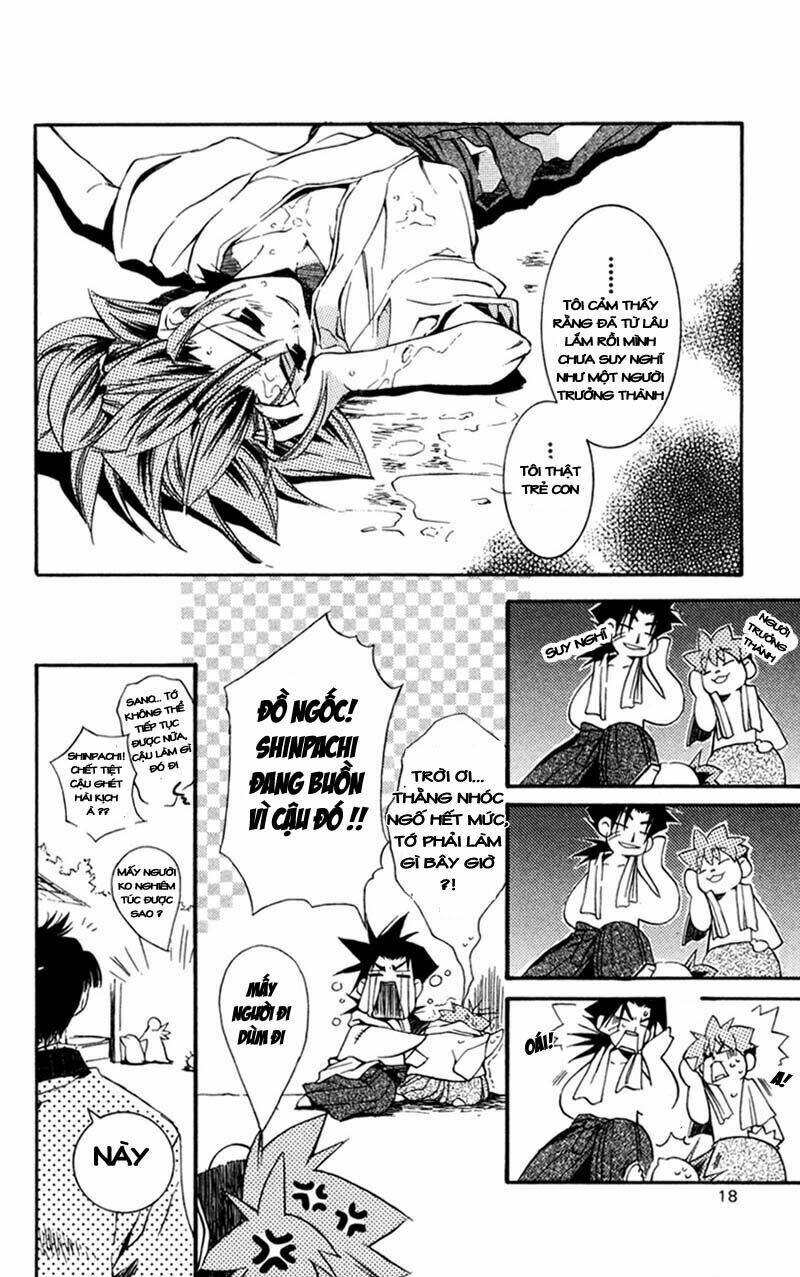 shinsengumi imon peace maker chapter 10 13