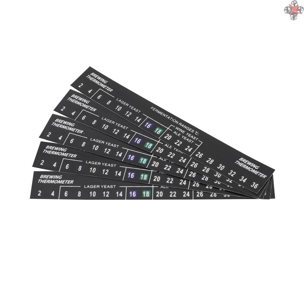 Đồng Hồ Đo Nhiệt Độ Lên Men Rượu Bia