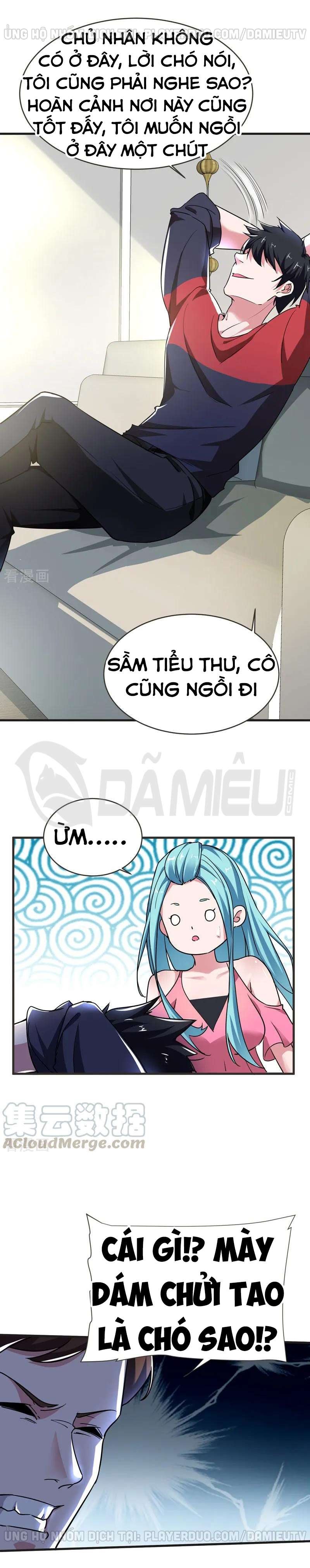 Nhặt Được Vợ Là Hoa Khôi Chapter 84 - Trang 2