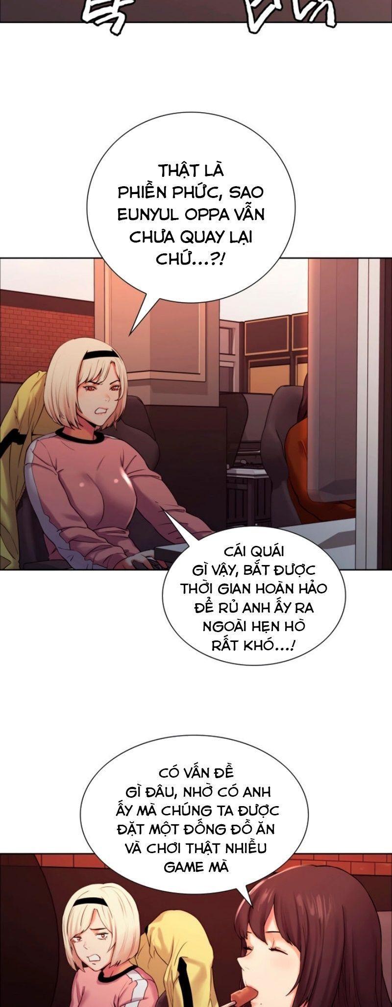 gia đình chạy trốn chapter 9 29