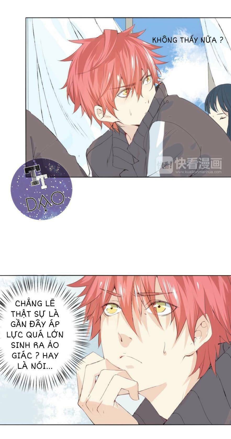 tôi không phải đa nhân cách chapter 3 35