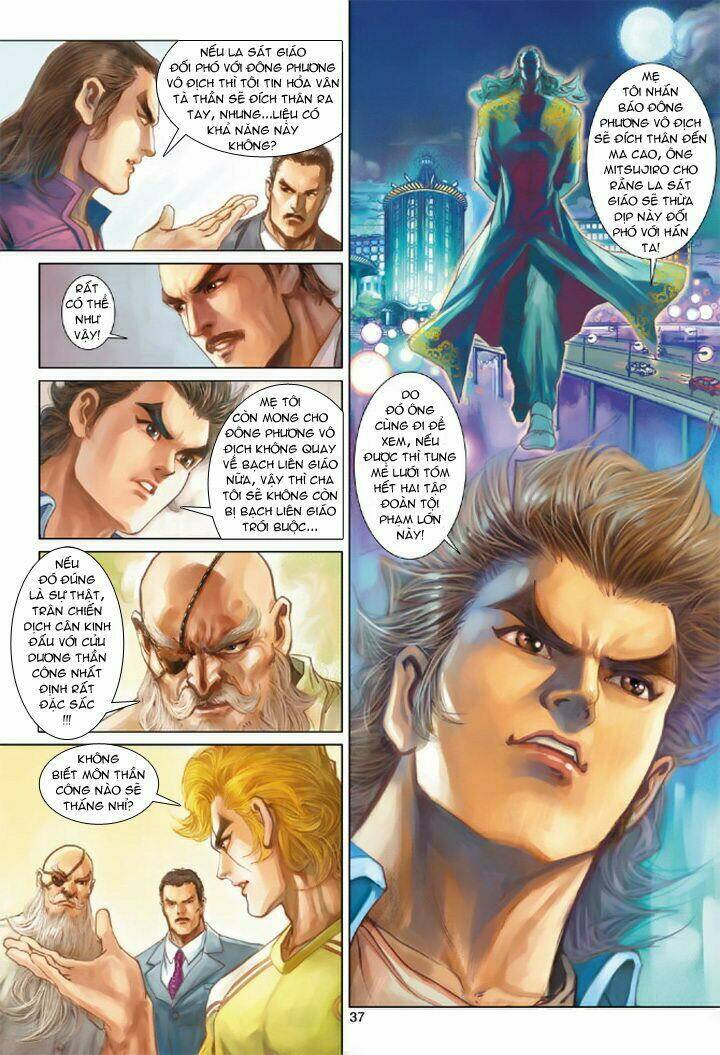 tân tác long hổ môn chapter 200 36