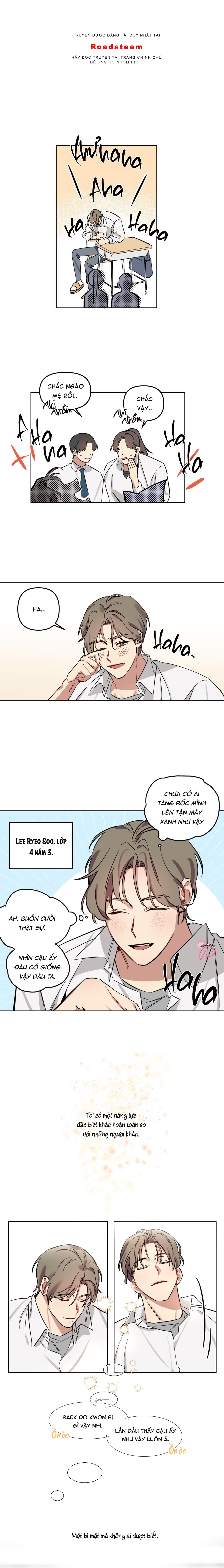 nói rằng cậu nghe rồi đi chapter 1 15