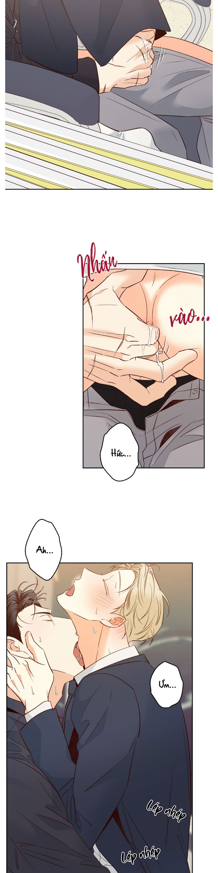 cửa hàng tiện lợi nguy hiểm chapter 89 5