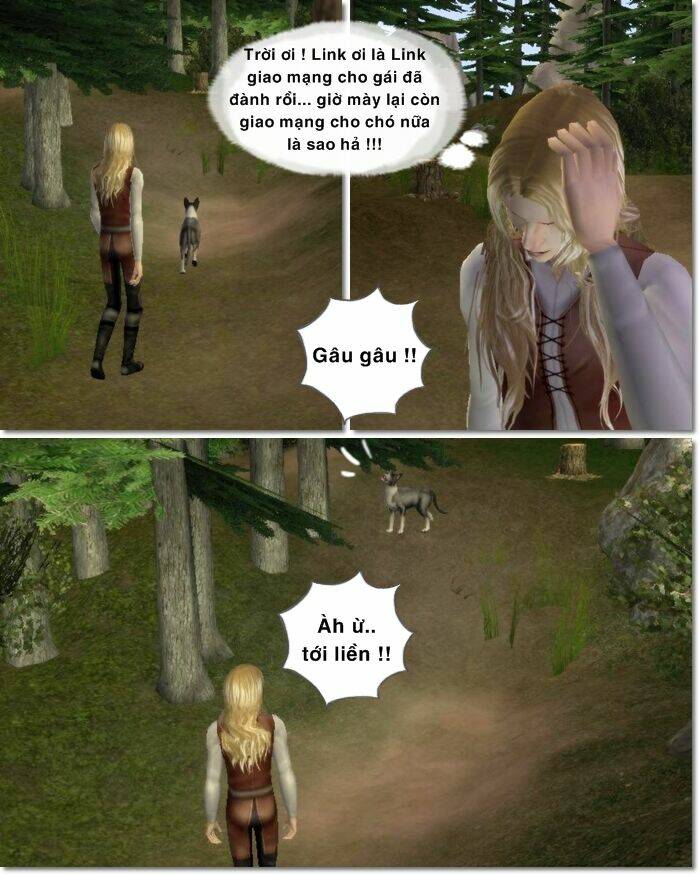 truyện sims - earl story chapter 57 12