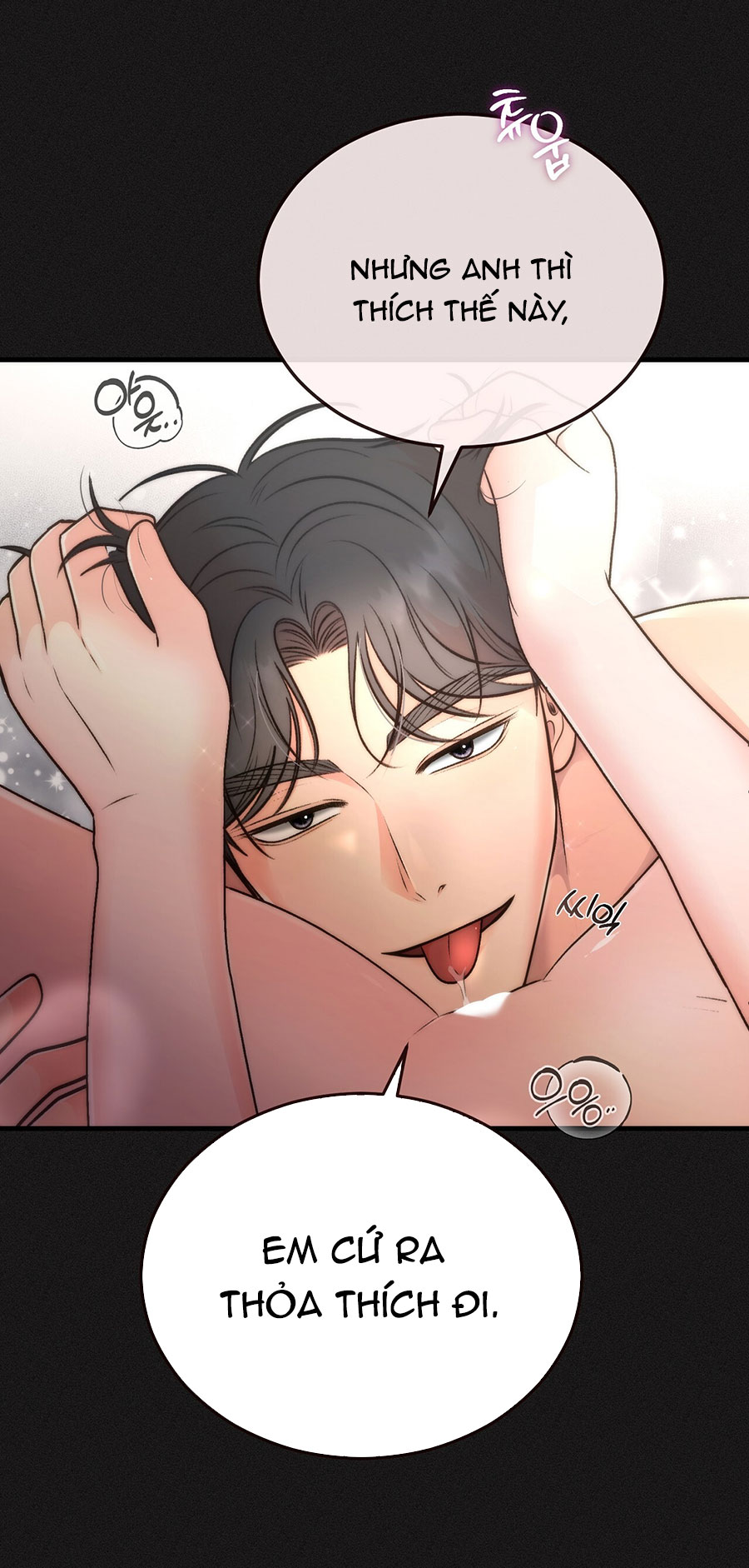 [18+] hôn nhân ràng buộc chapter 33.1 18