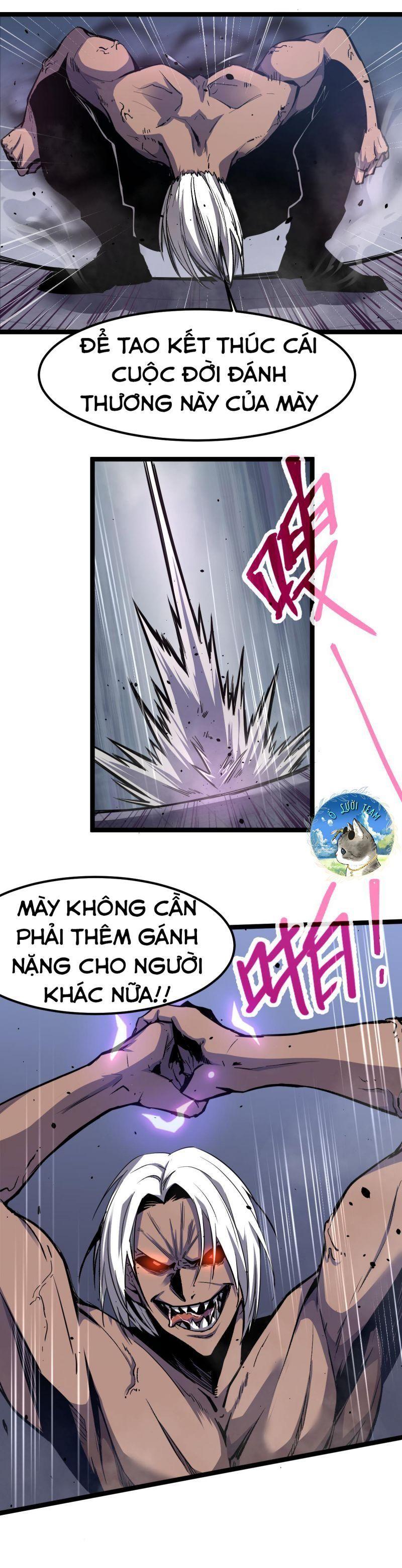 siêu tiến hóa chapter 17 5