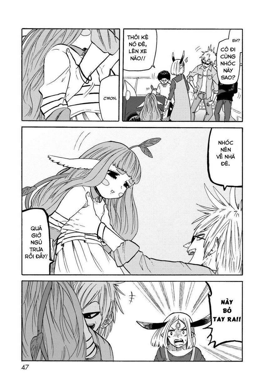 kumika no mikaku chapter 16 11