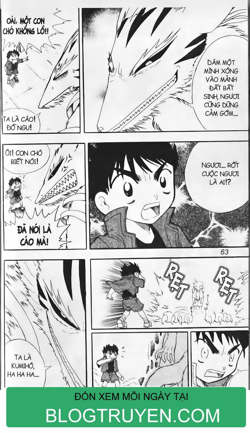 shin gumiho - hội pháp sư chapter 19.2 16