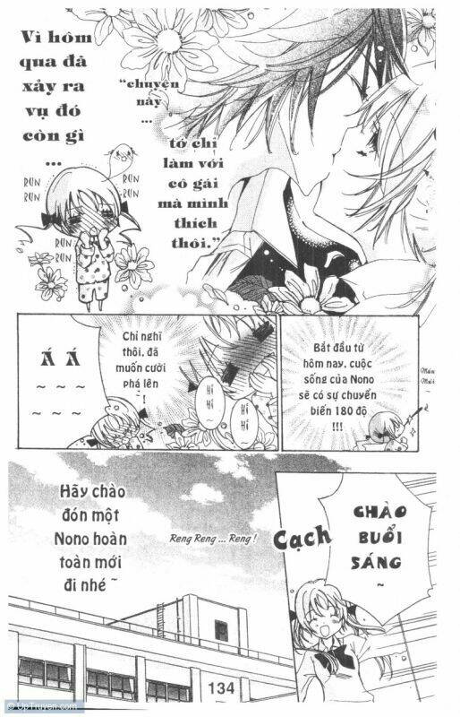 ore-sama kingdom chapter 8 134