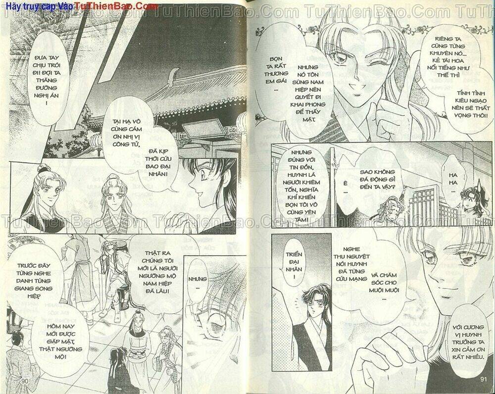 tân bao thanh thiên chapter 5 46