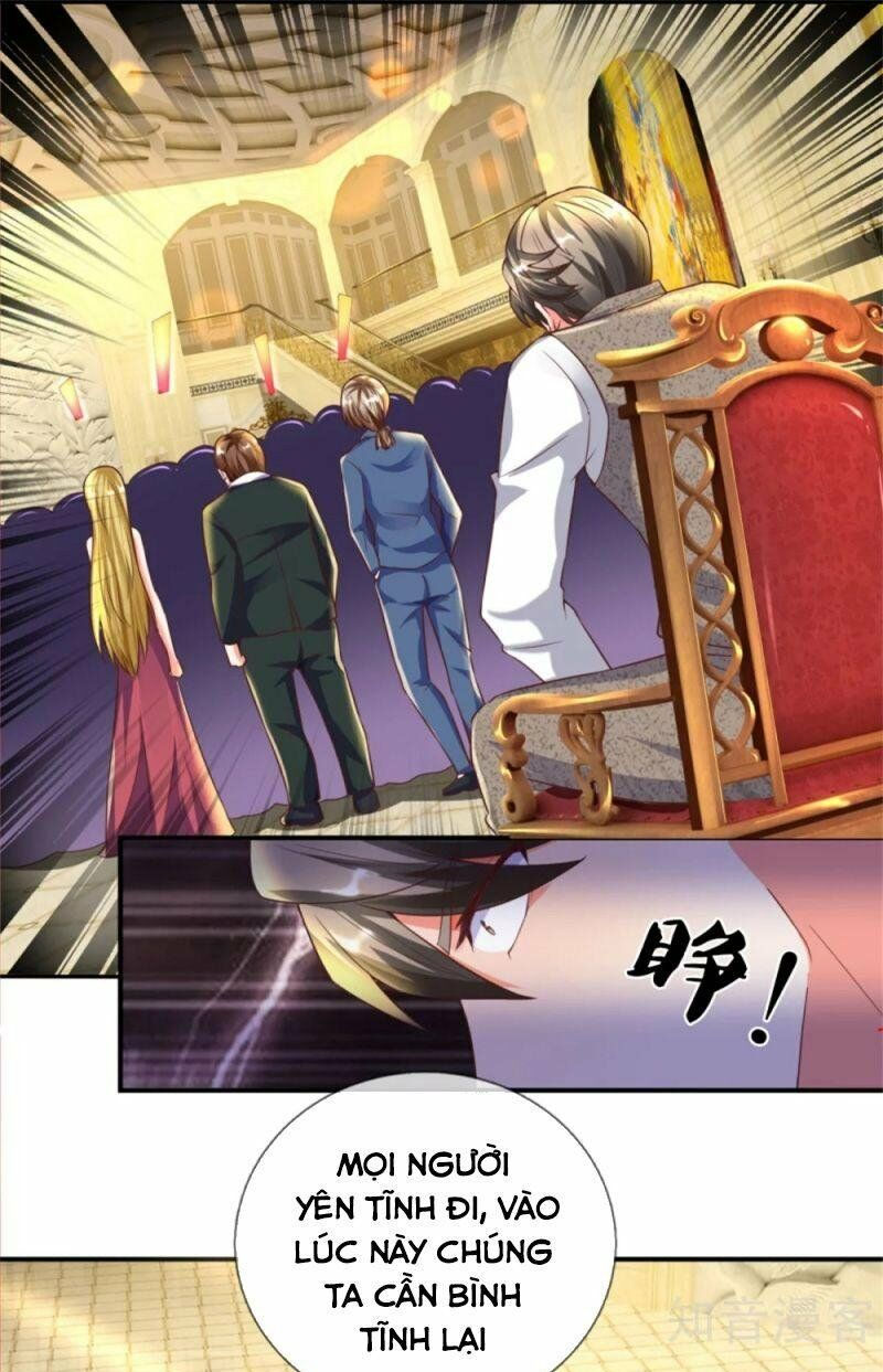 vú em tiên tôn đi ở rể chapter 193 18