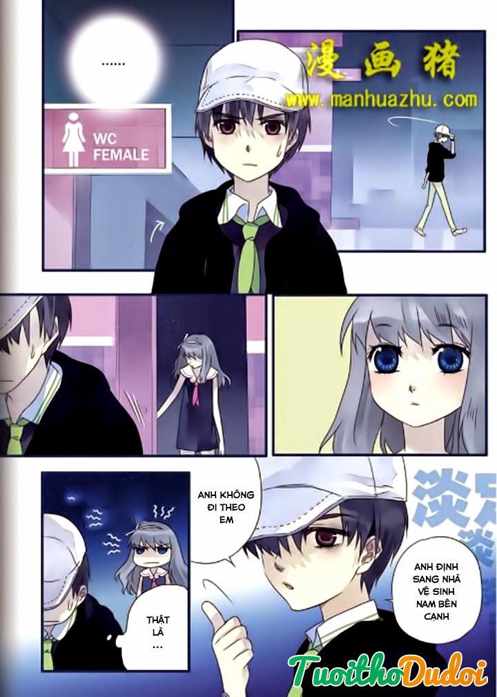 lam sí chapter 8 10