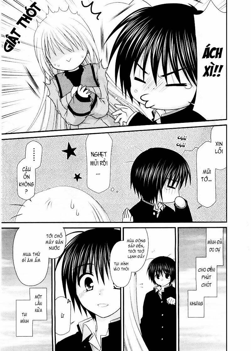 tonari no kashiwagi-san chapter 17 25