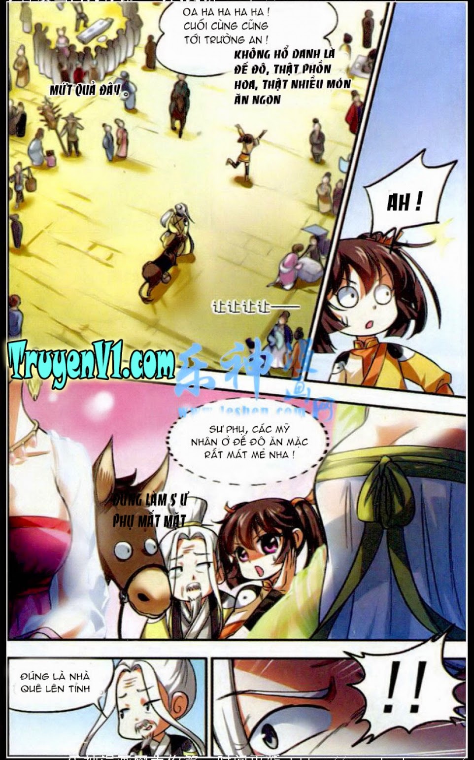 khuynh ngã nhất sinh nhất thế luyến chapter 1 23