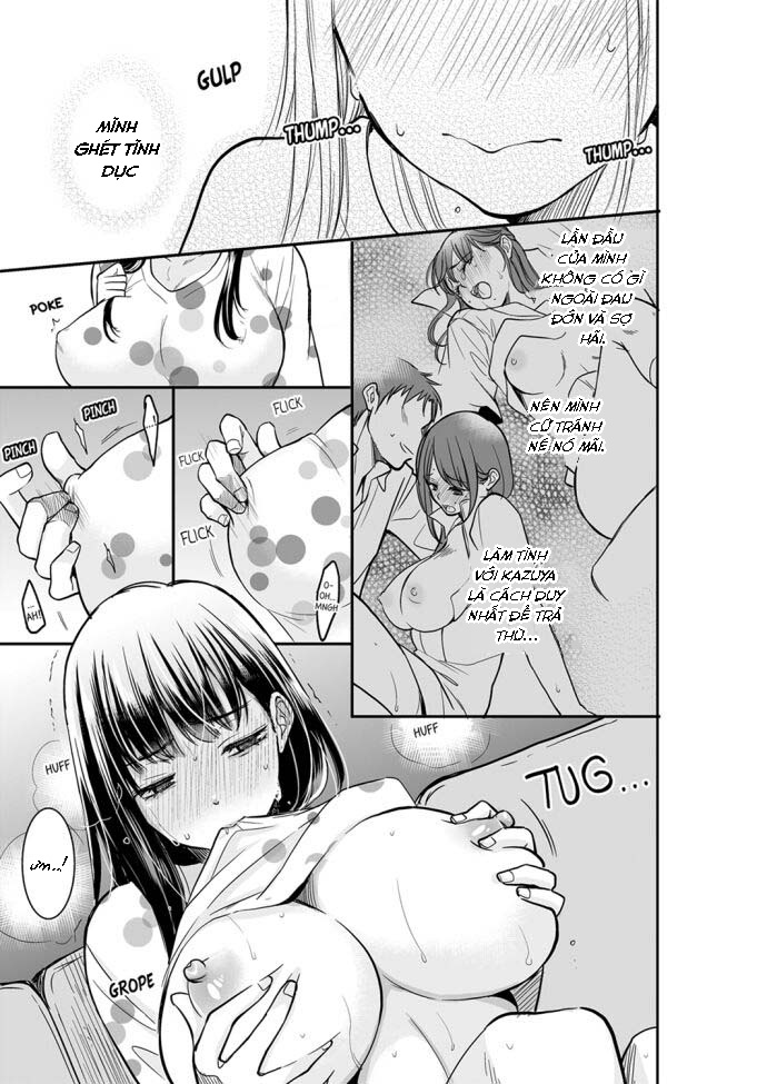 sự thâm nhập ướt át chapter 33 7