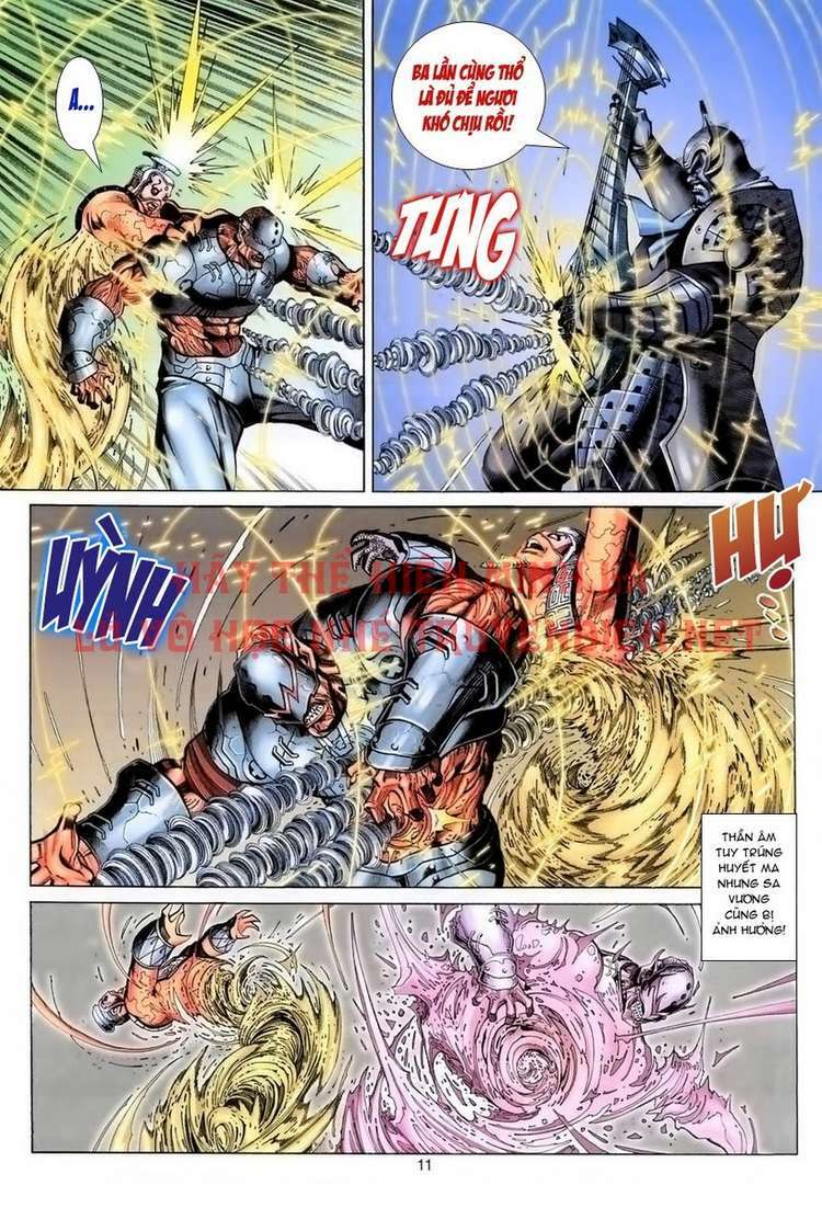 đại thánh vương chapter 64 11