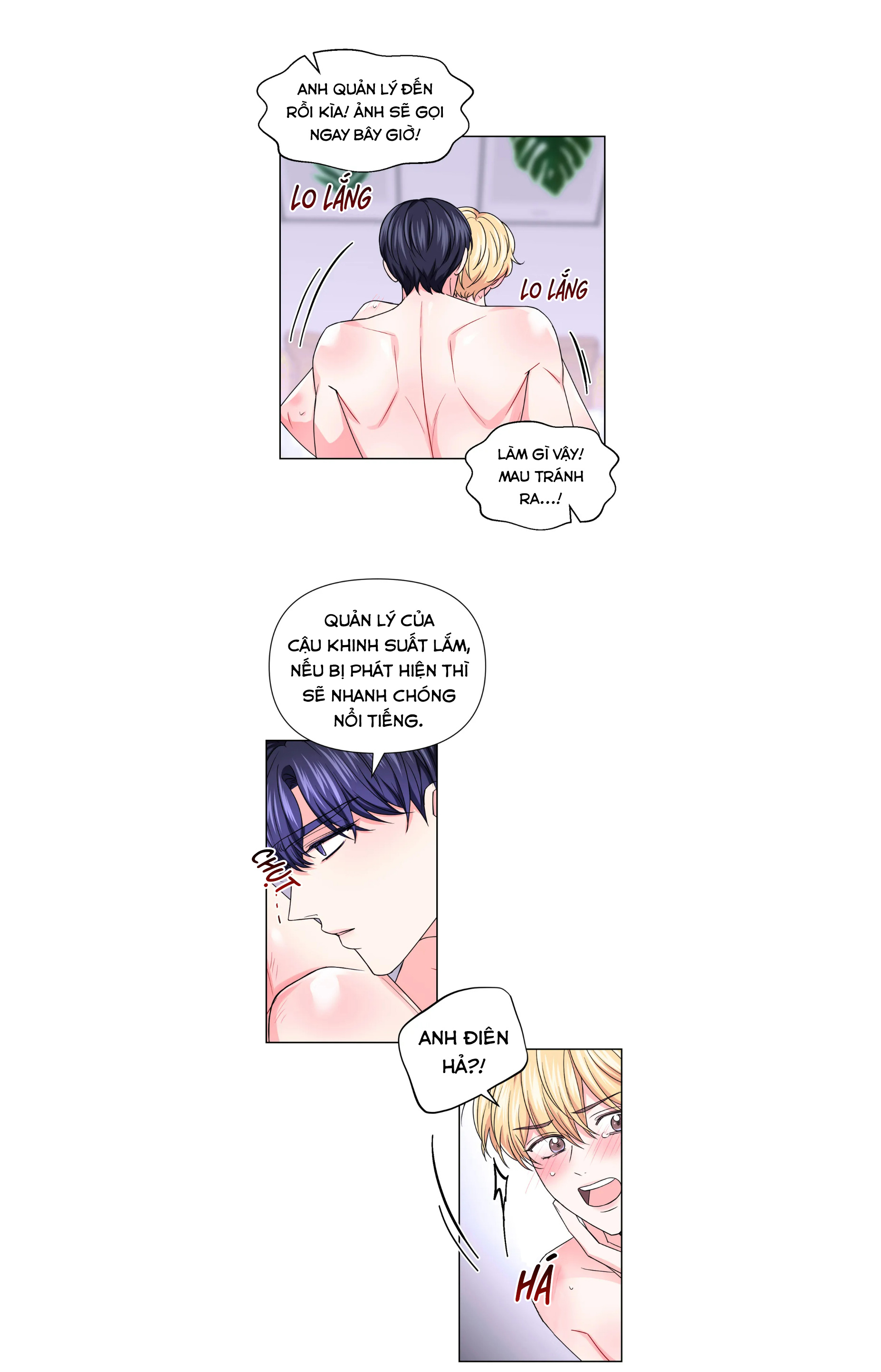 kinh nghiệm cảnh nóng chapter 63 19