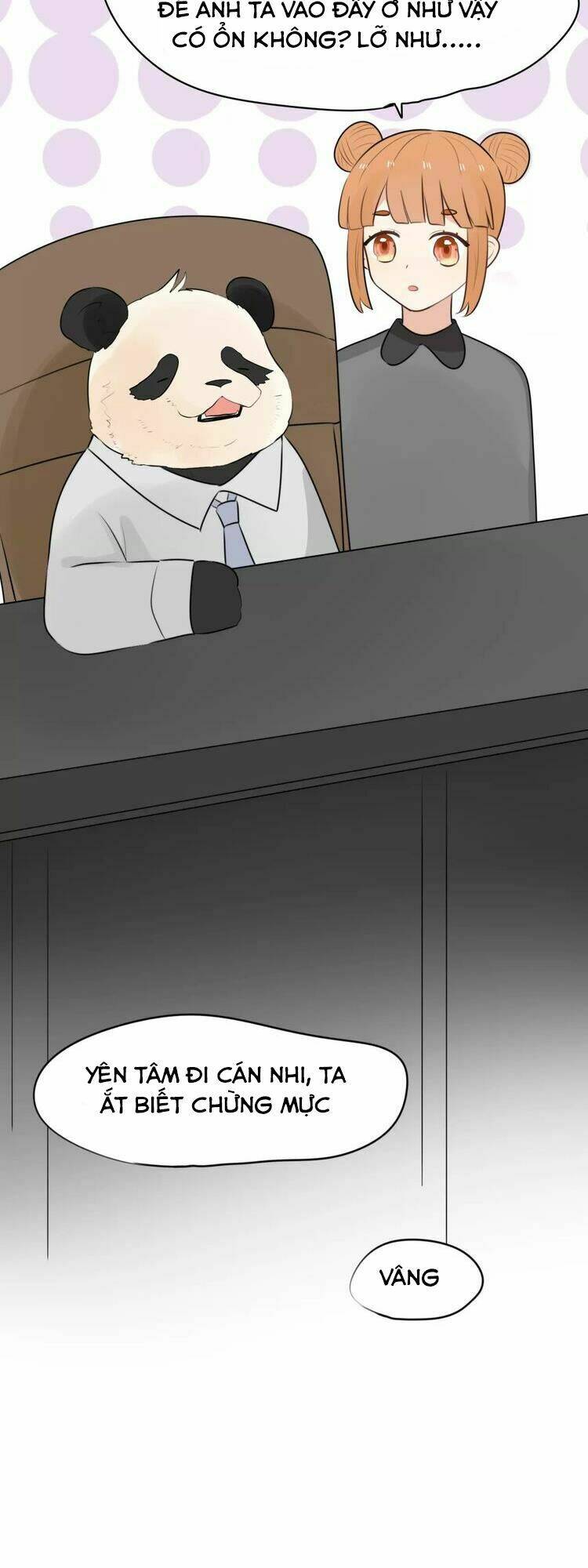 tiểu miêu và hắc diệu thạch chapter 3 28