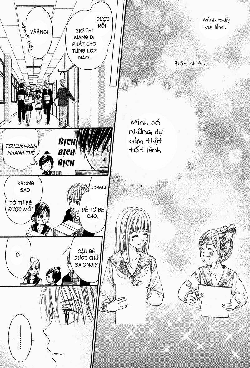 hachimitsu ni hatsukoi chapter 6 19