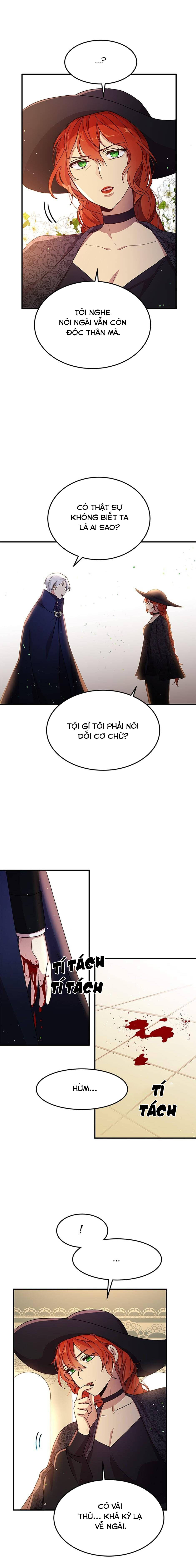 tại sao ngài làm điều này, công tước chapter 87 12