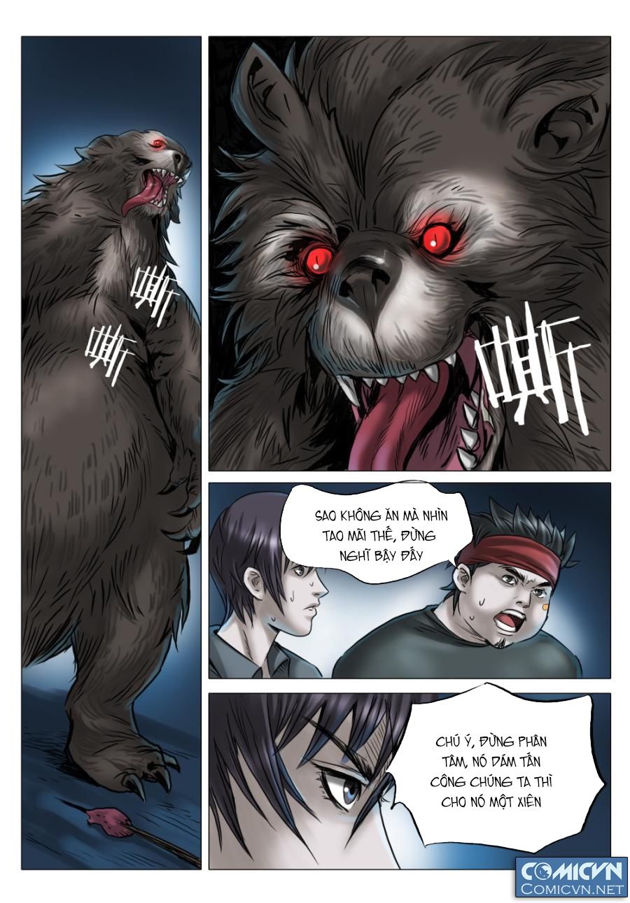 ma thổi đèn chapter 30 13