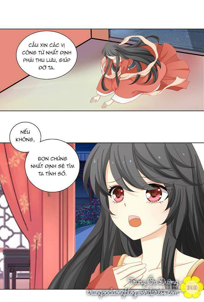 sâm vương bị tóm chapter 6 2