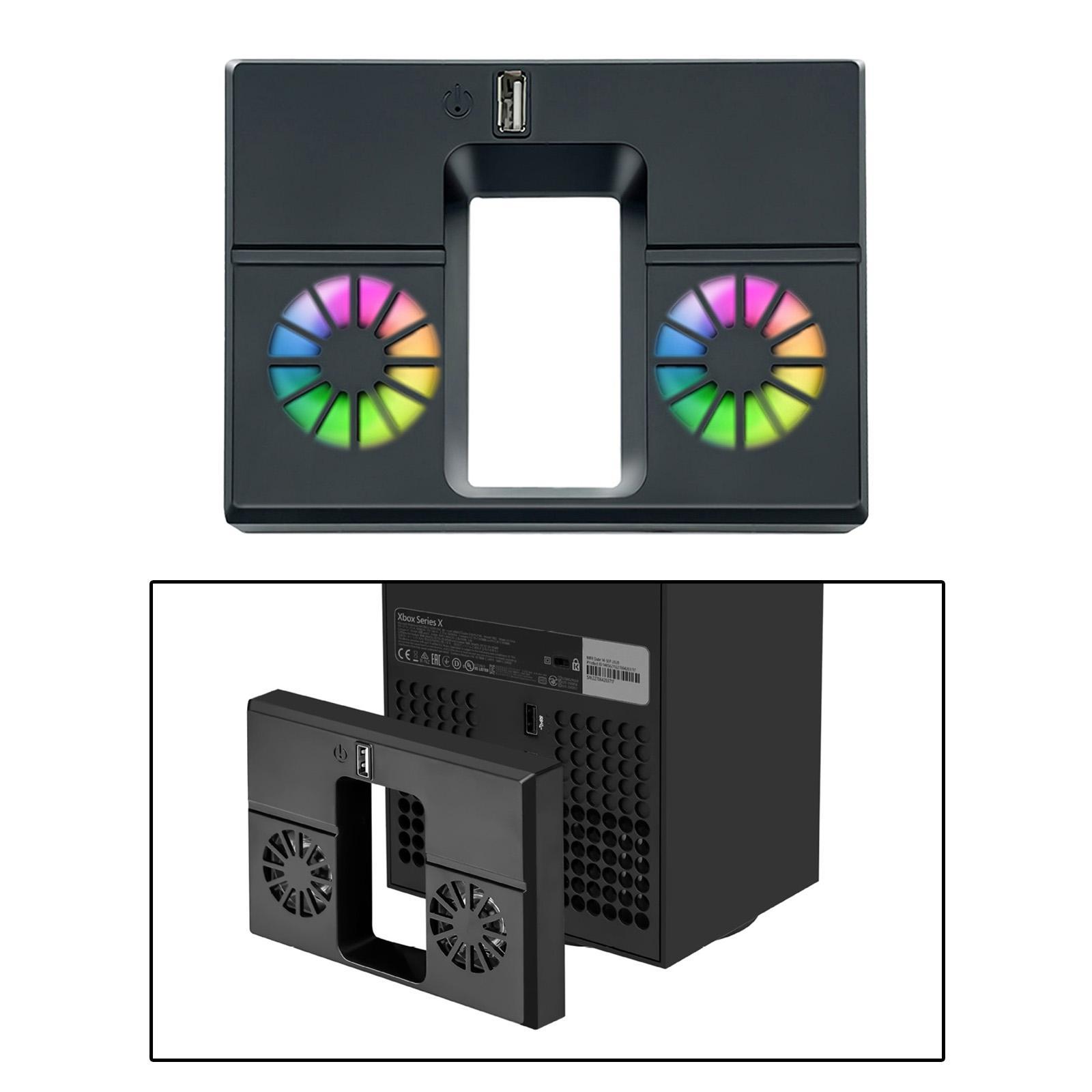 RGB Cooling Controllers Console