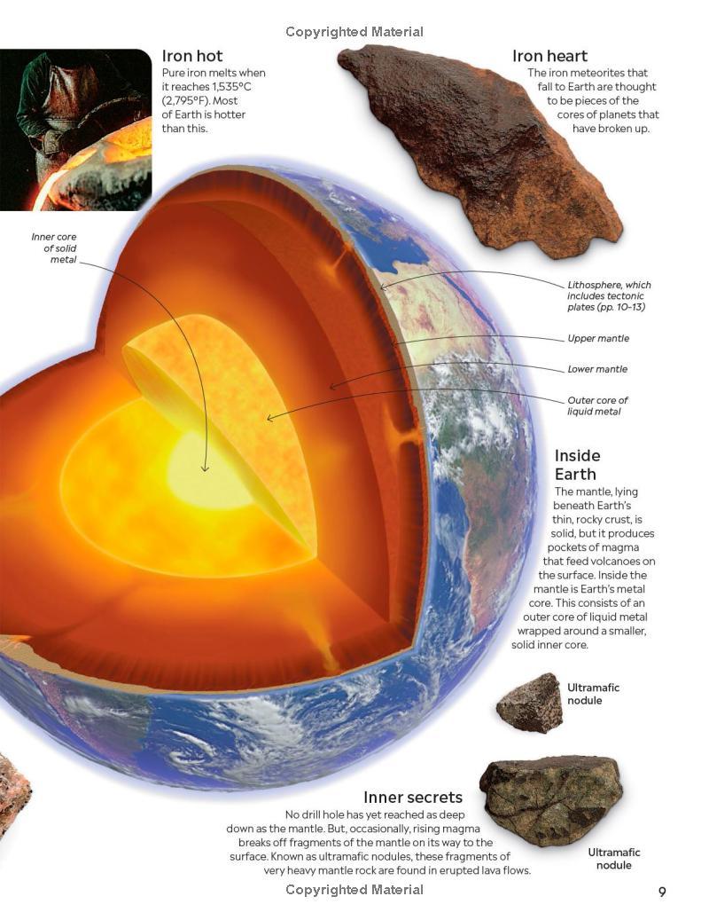 DK Eyewitness: Volcano &amp; Earthquake