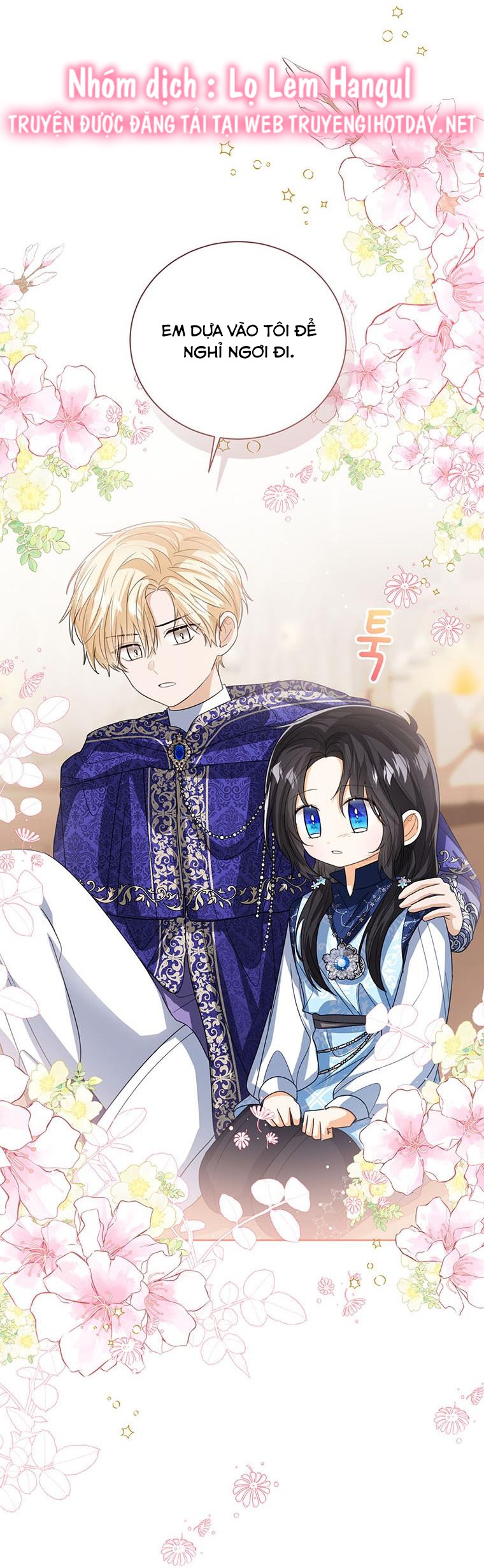 tôi không muốn trở thành nữ phản diện chapter 94 42