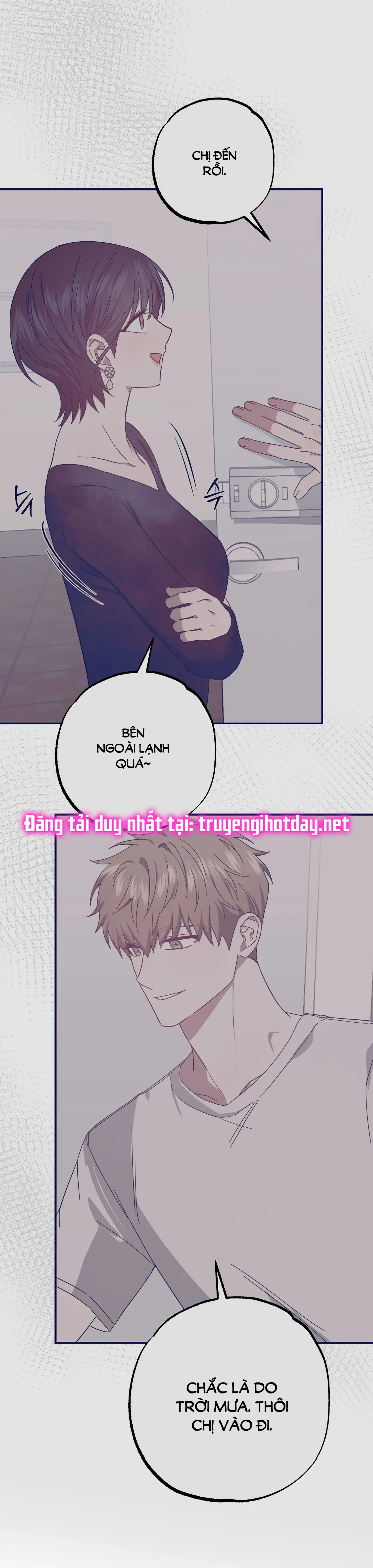Quan Hệ Không Xác Định chapter 44.1 - Trang 4