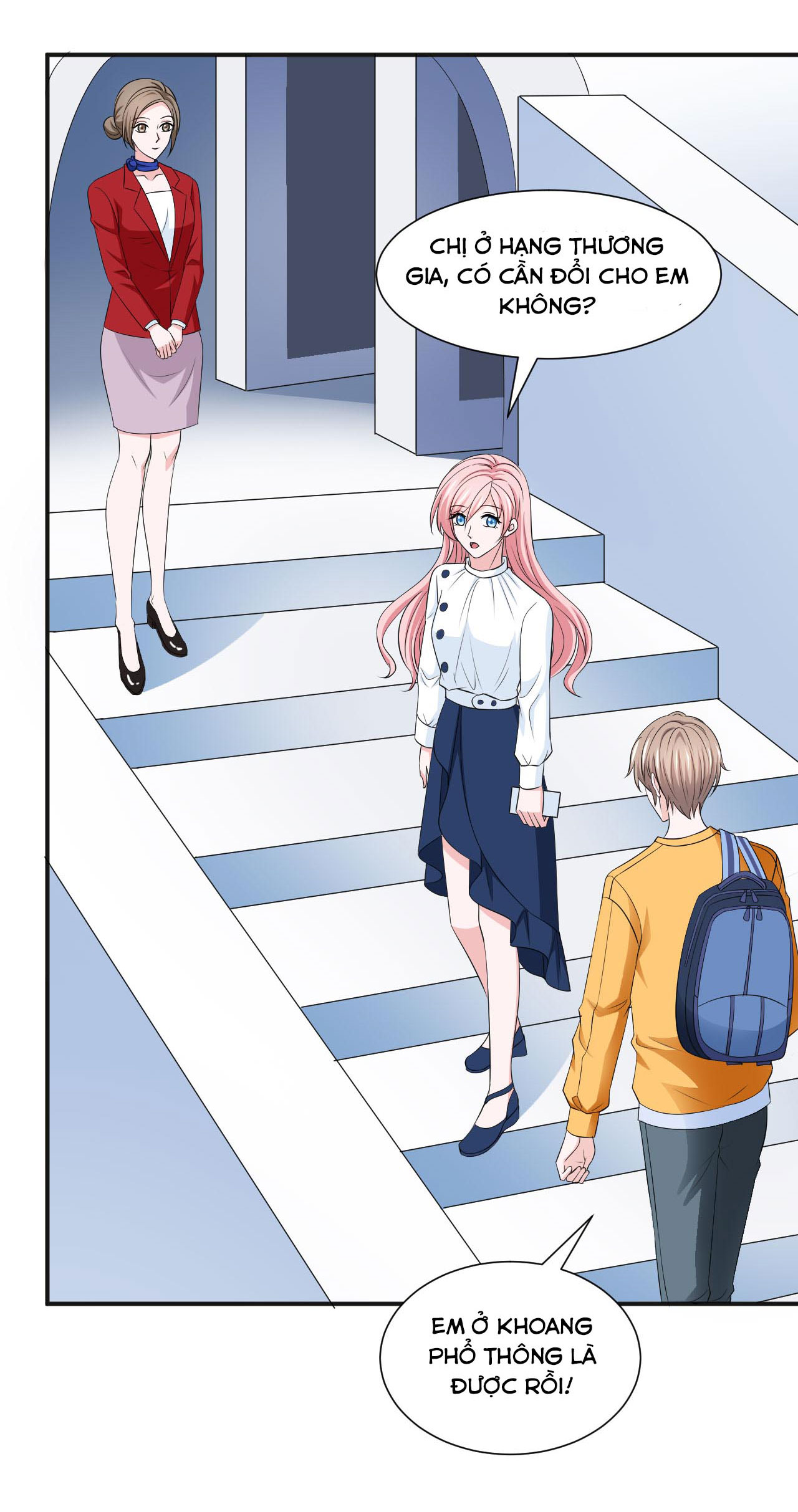 bí mật không thể yêu đương chapter 52 10