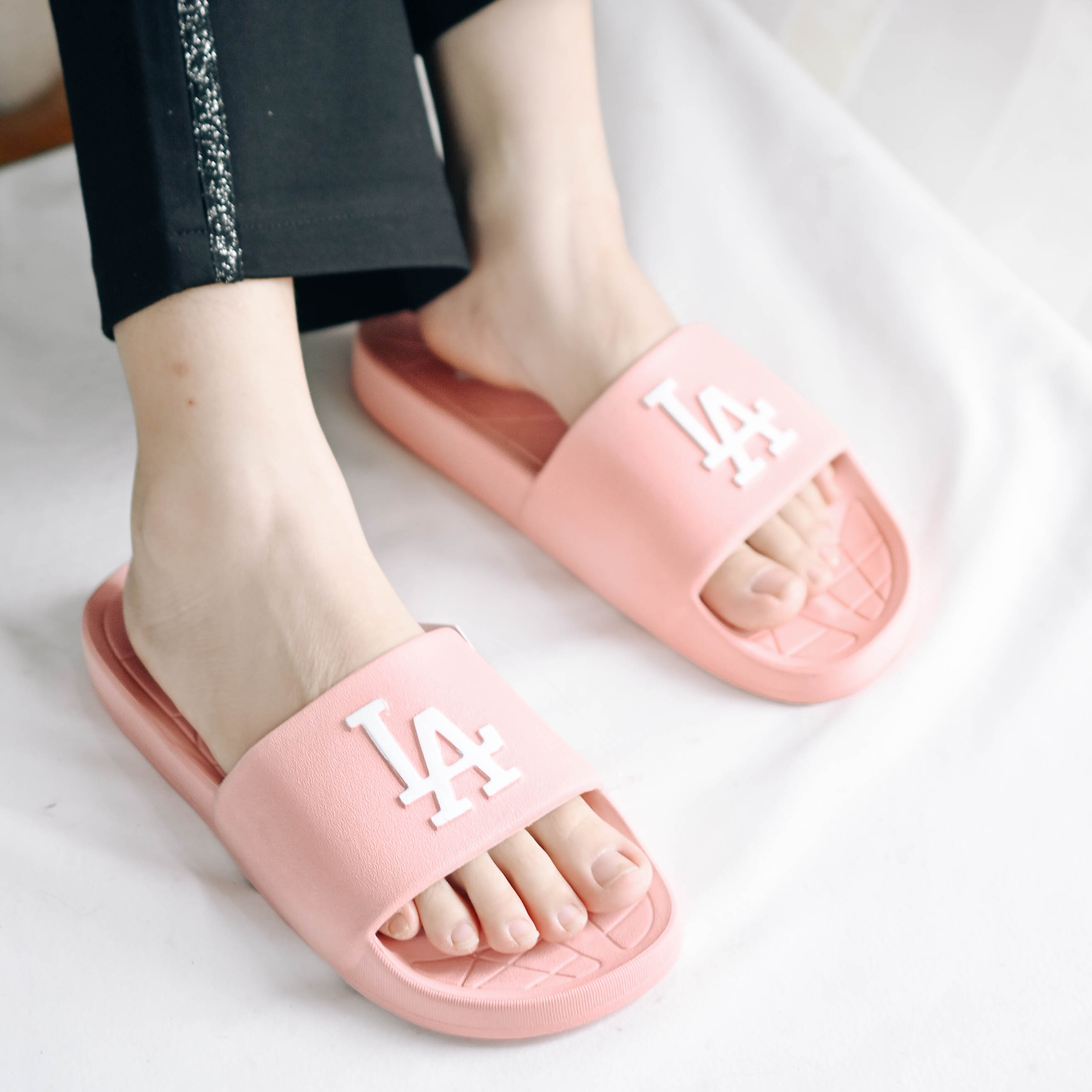 Dép nhựa quai ngang nữ (Size 3-5)