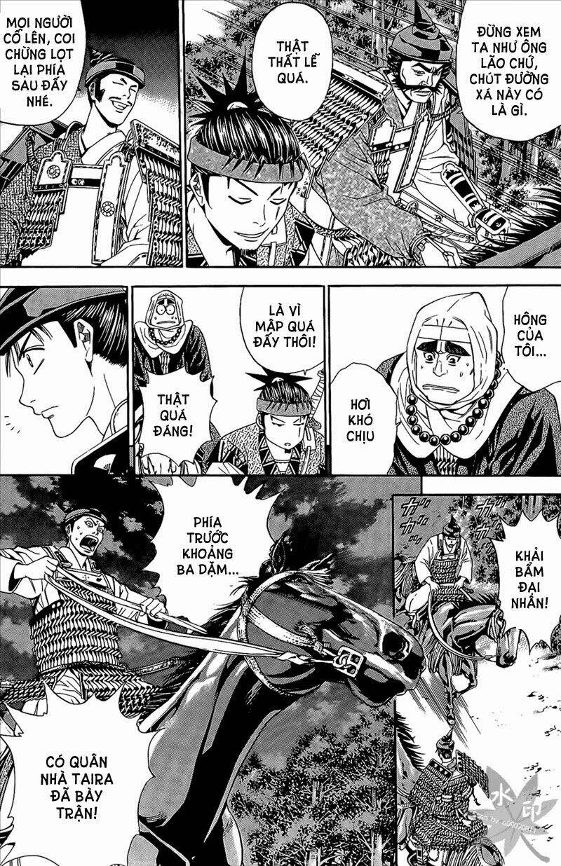 thiếu niên vương phần 2 chapter 50 30