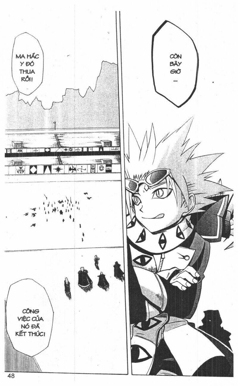 joou kishi monogatari chapter 11 46